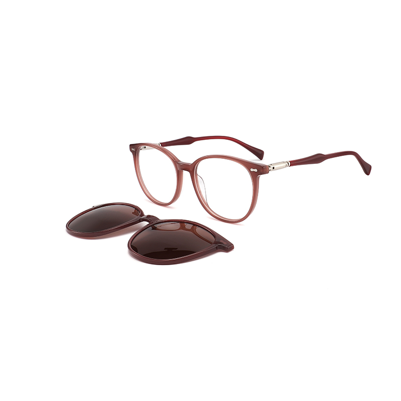 YG78058 CILP-ON OPTICAL FRAMES